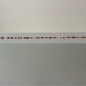 Handmade Natural Beaded Garland decoration